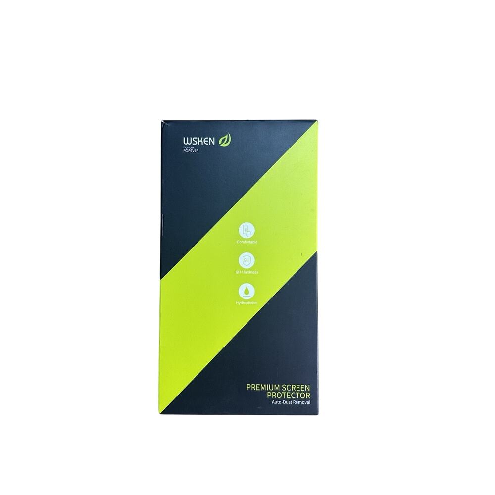 WSKEN for iPhone 14 Pro Screen Protector (6.1 inch) - 2 Pack